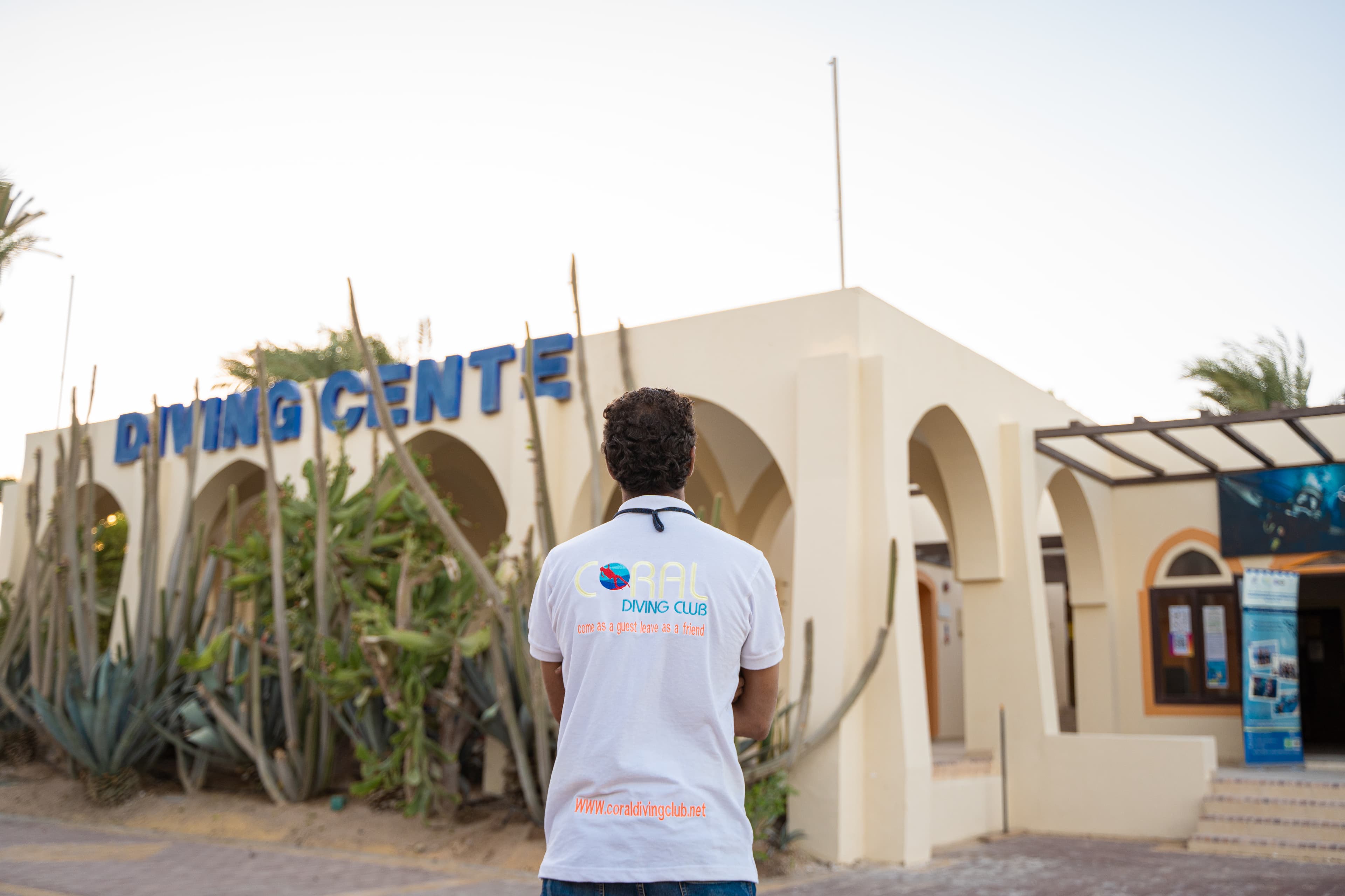 Coral Diving Club