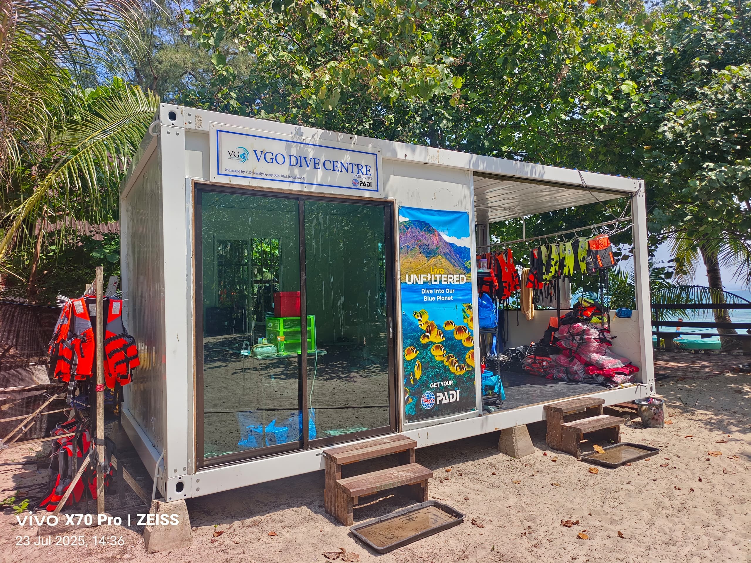 VGO Dive Centre