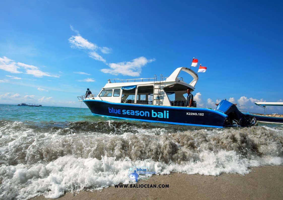 Blue Season Bali