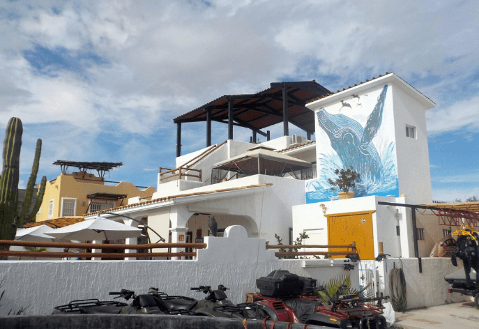 Divers Inn