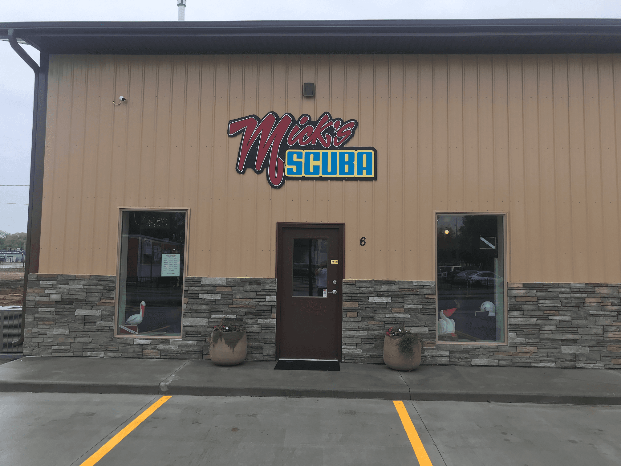 Mick's Scuba