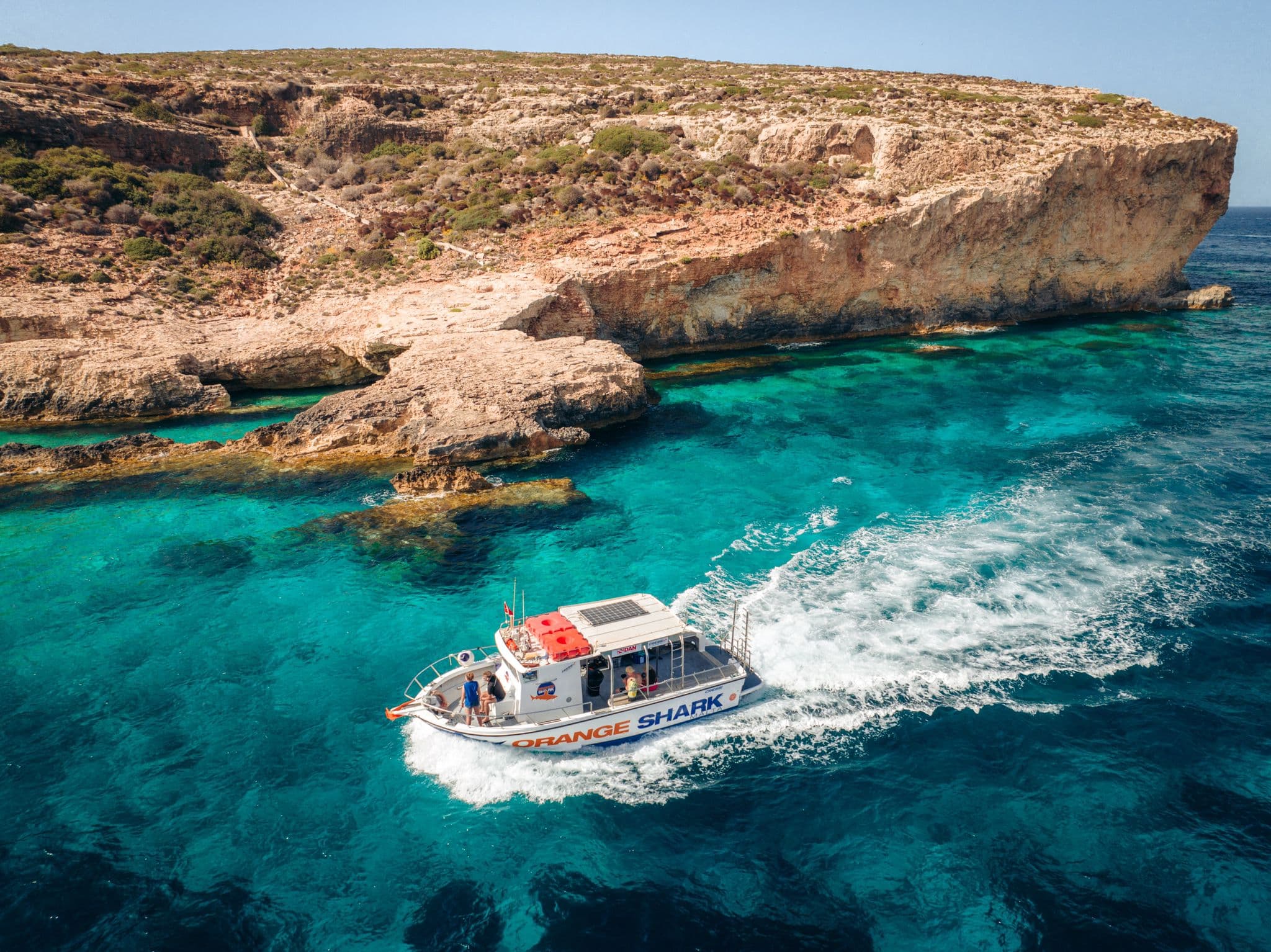 Orangeshark Diving Centres