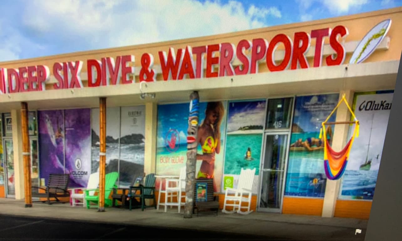 E.A.S.E./Deep Six Watersports