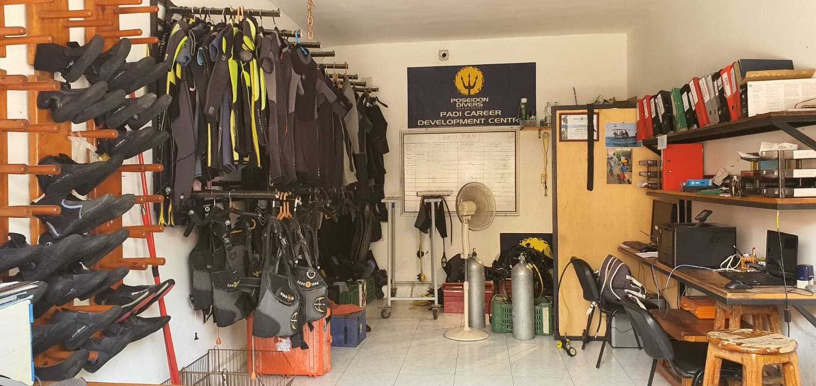 Poseidon Divers