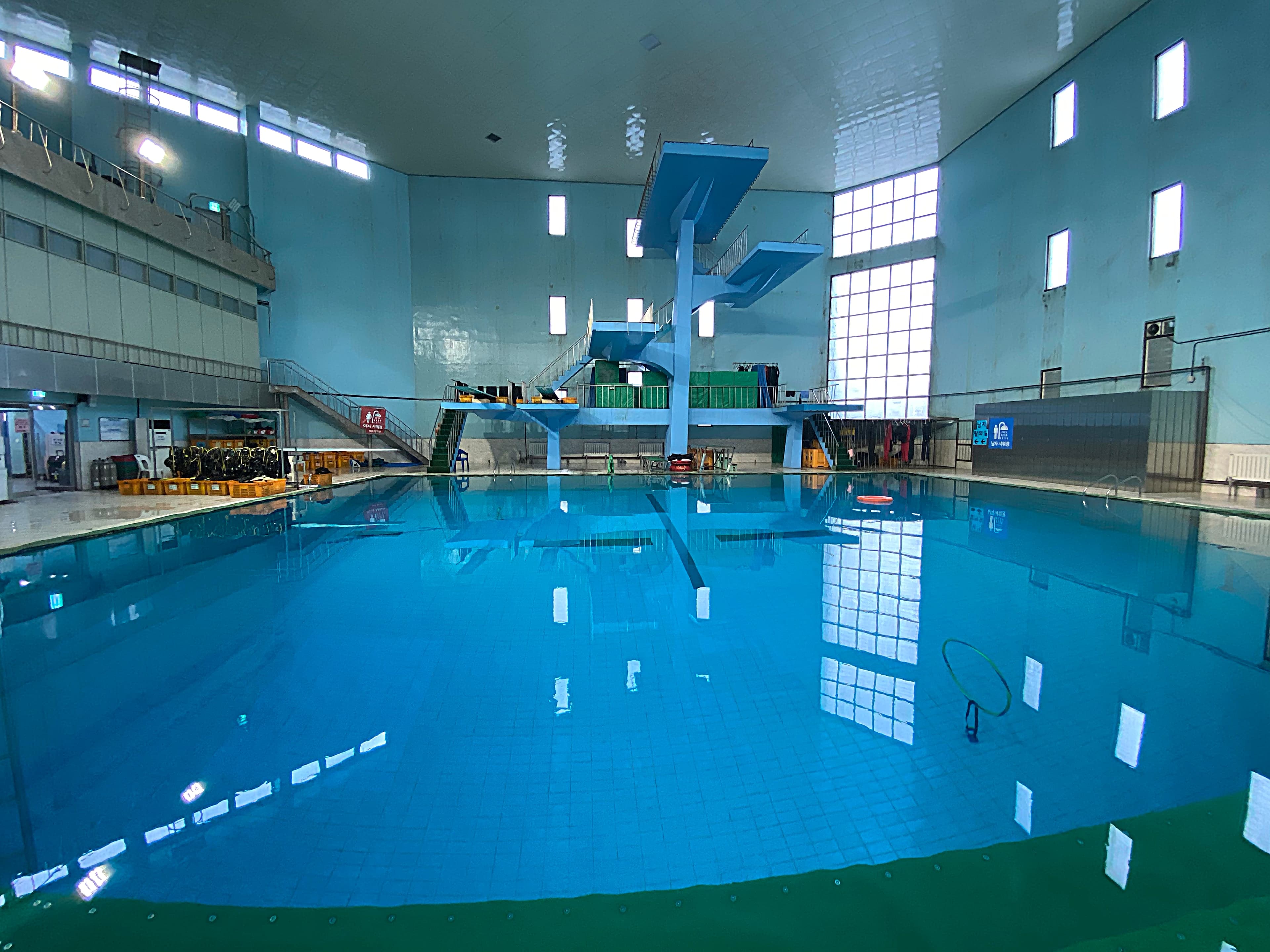 Jamsil Scuba School