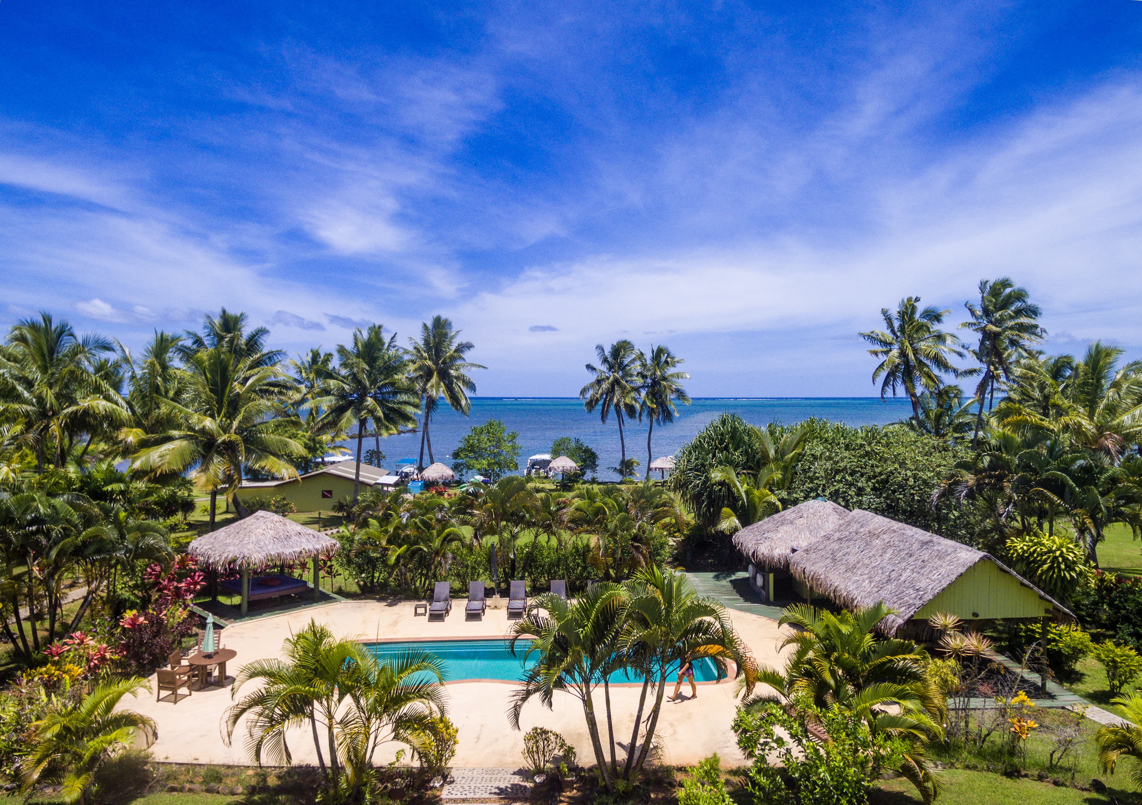 Waidroka Bay Resort
