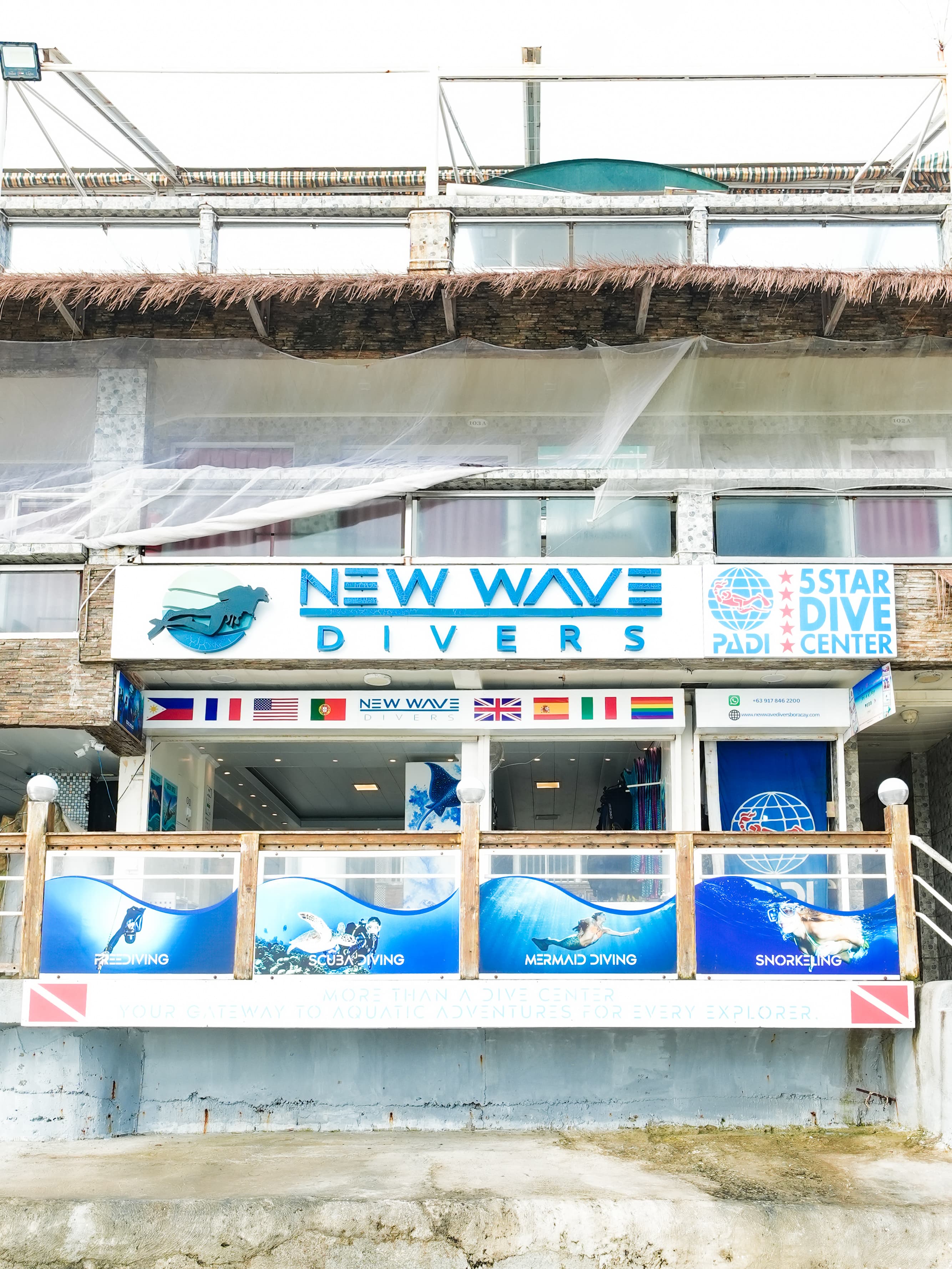 Boracay Newwave