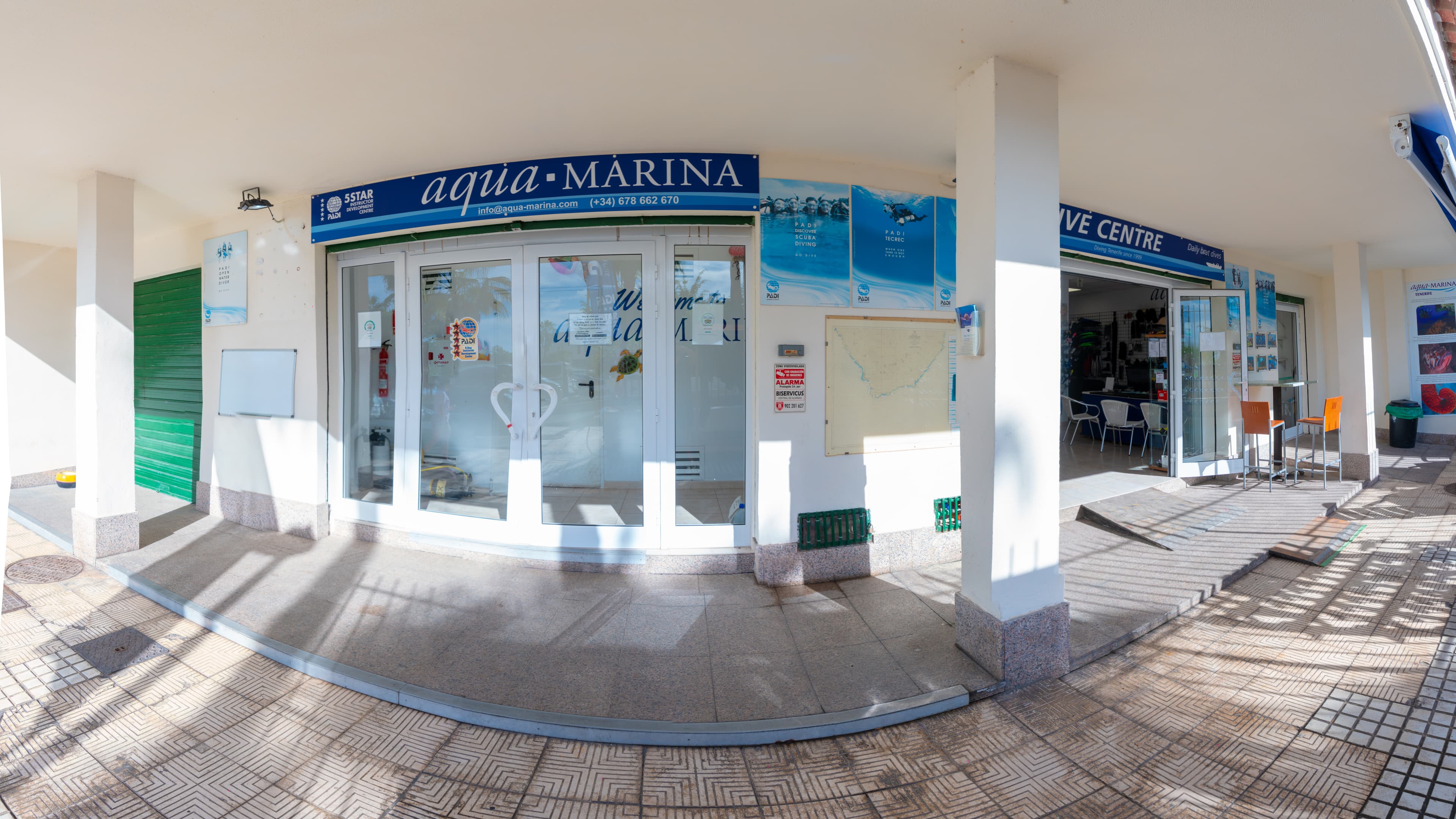 Aqua-Marina