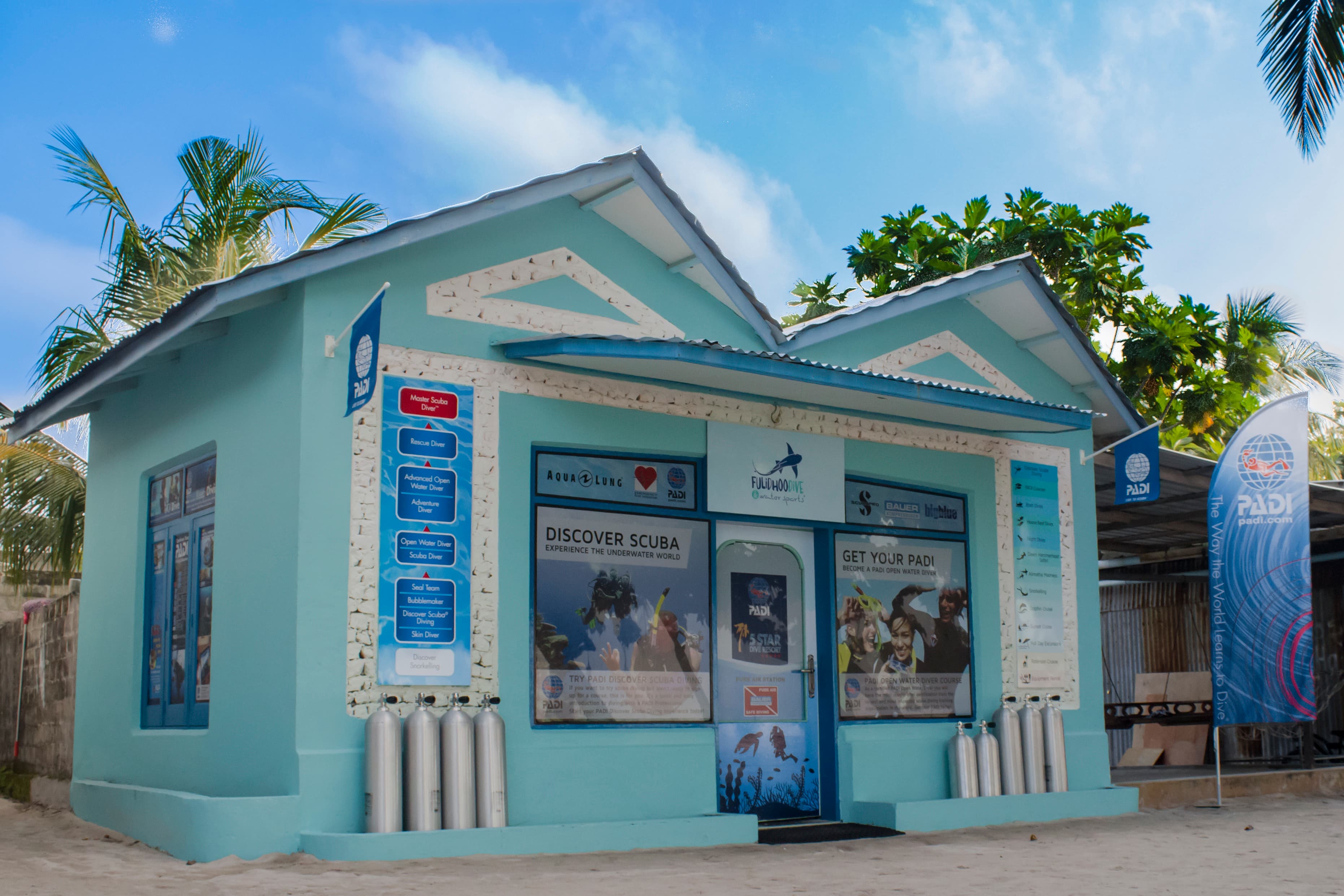 Fulidhoo Dive & Water Sports