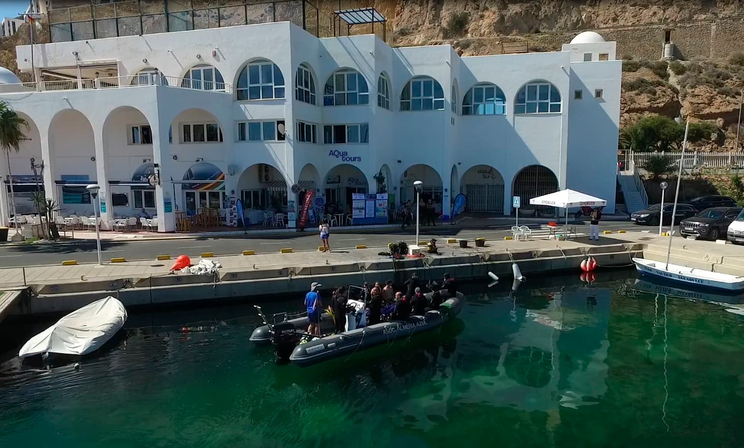 Aquatours Almeria
