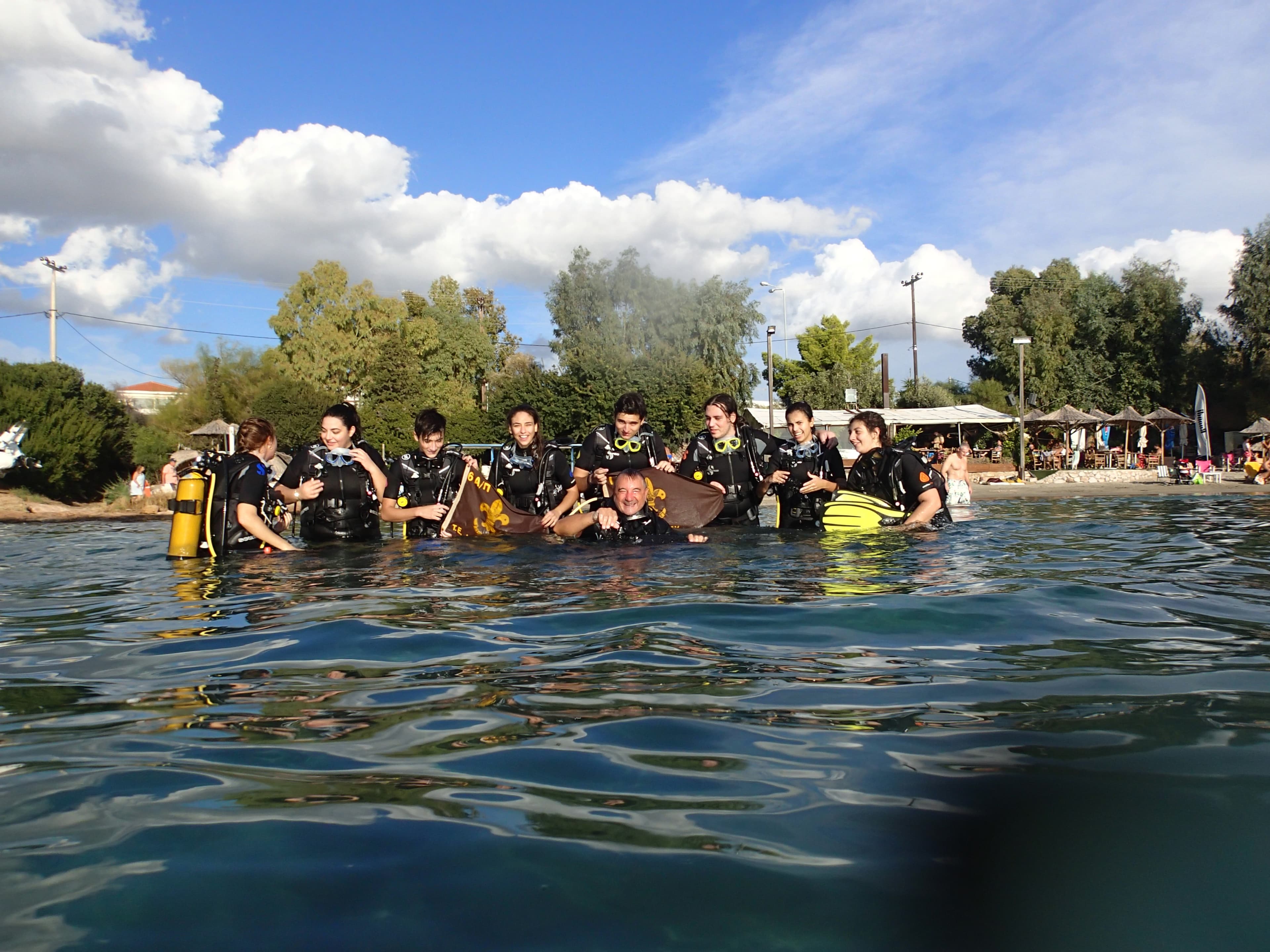 Athina Diving