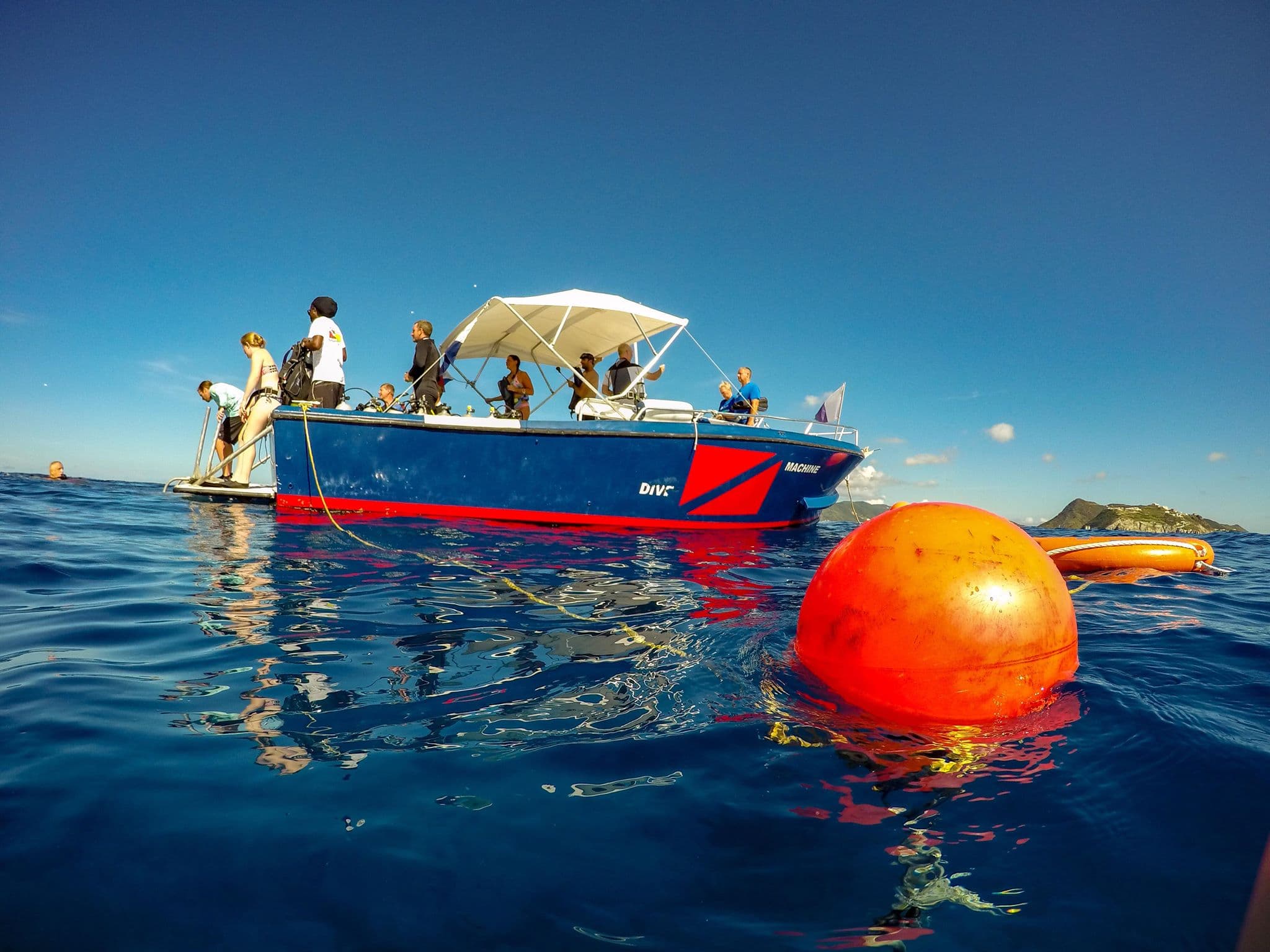 Dive Adventures