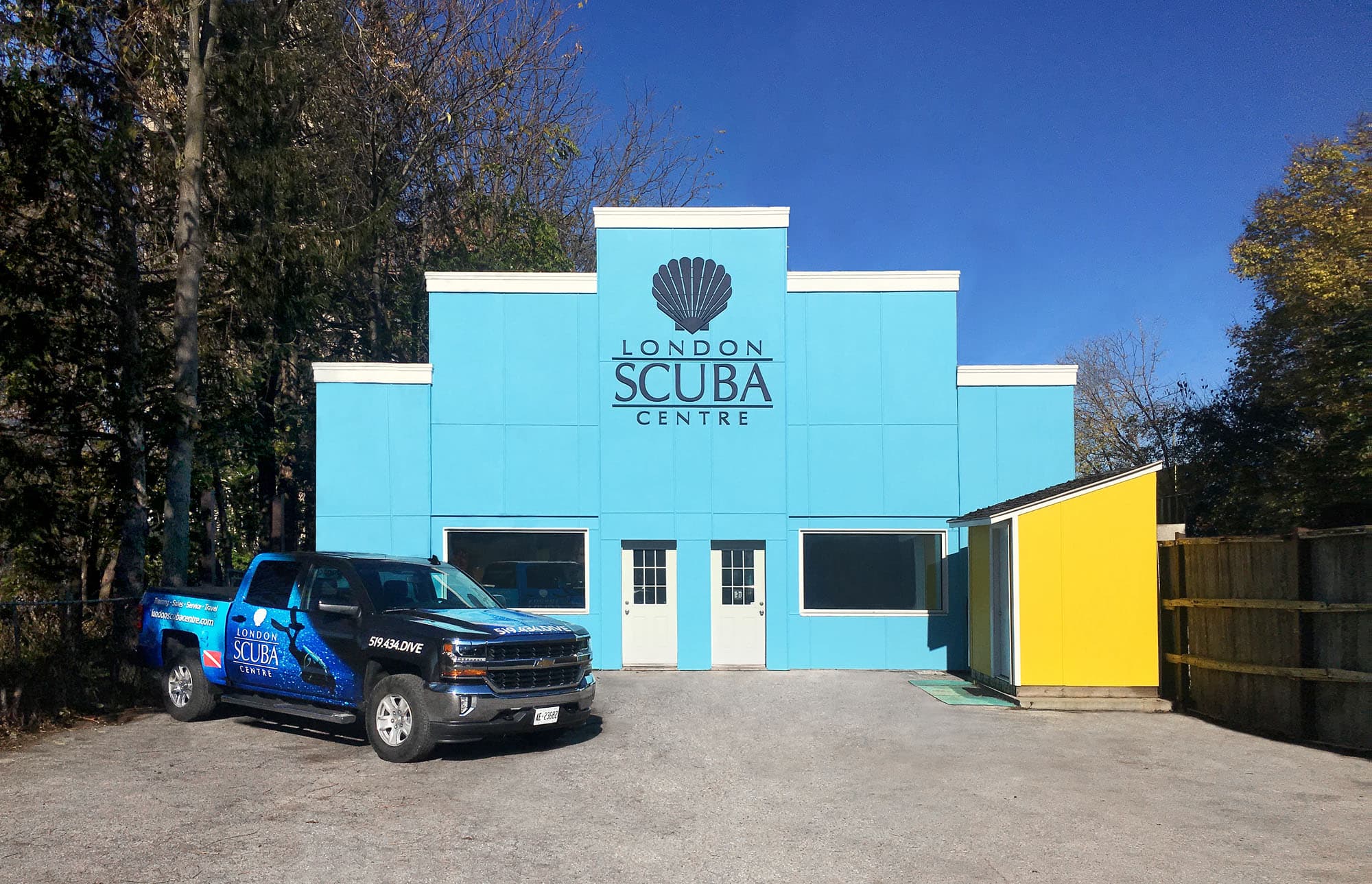London Scuba Centre
