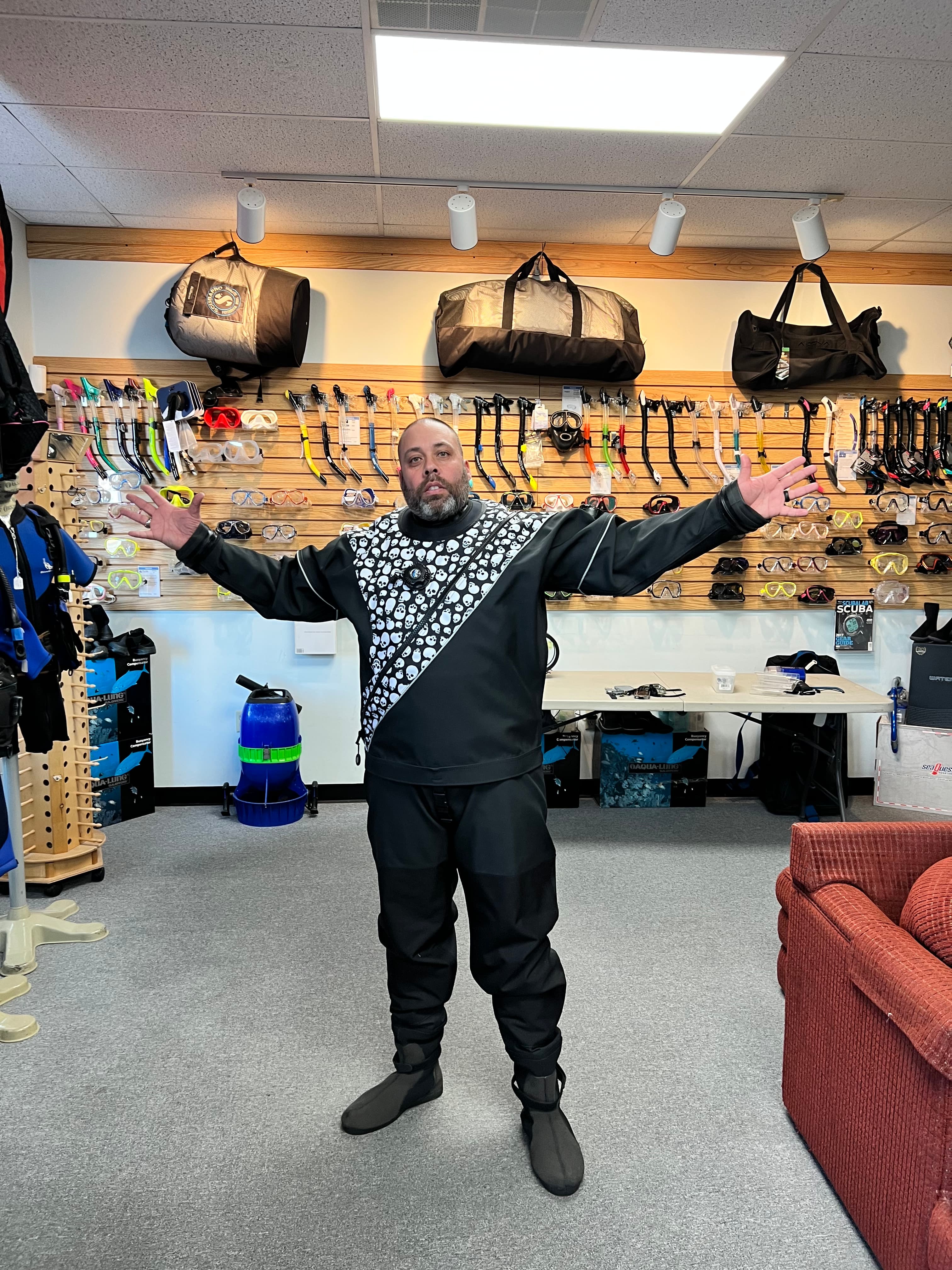 Scuba World, Inc.