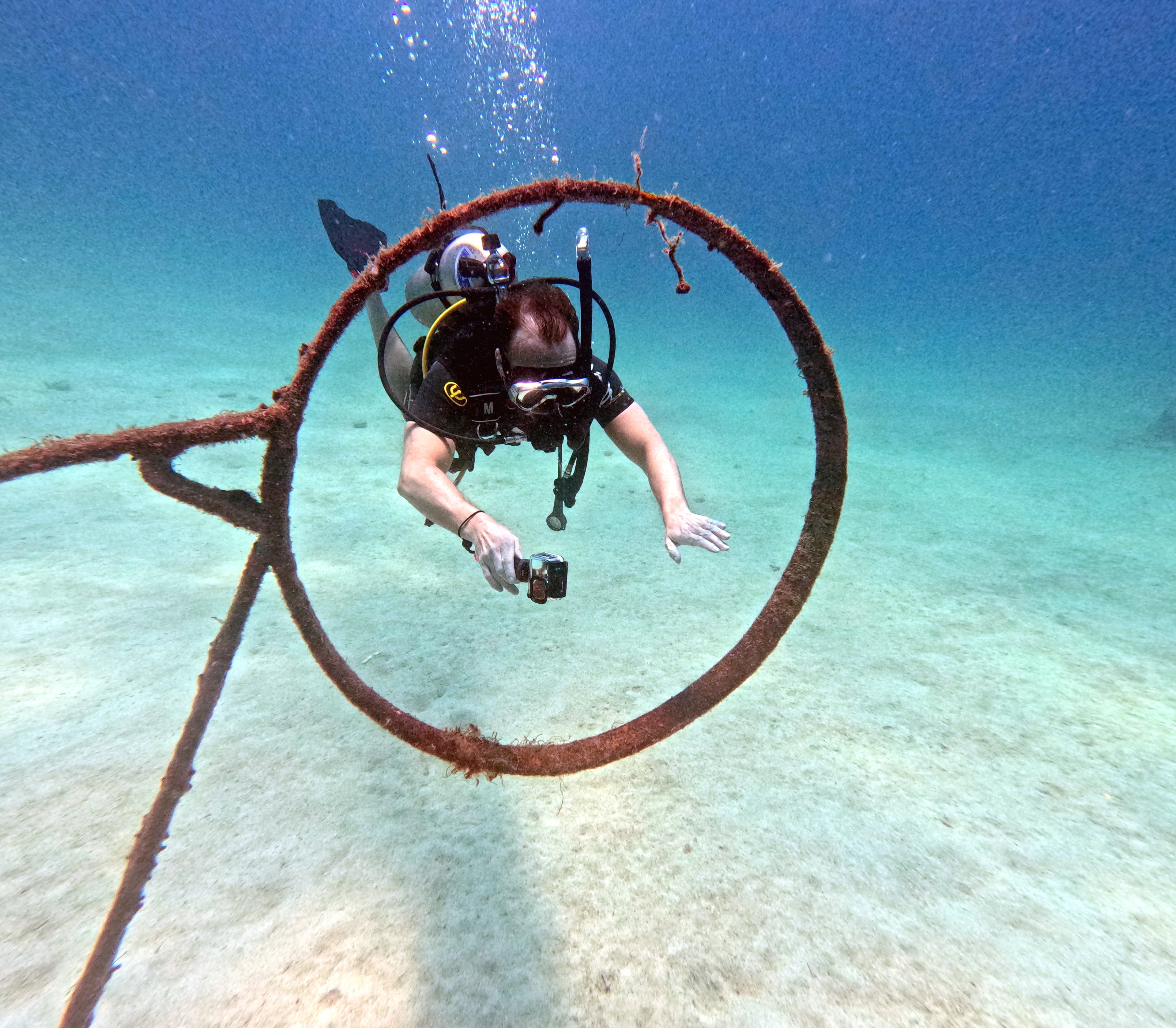 Deep Dive Center
