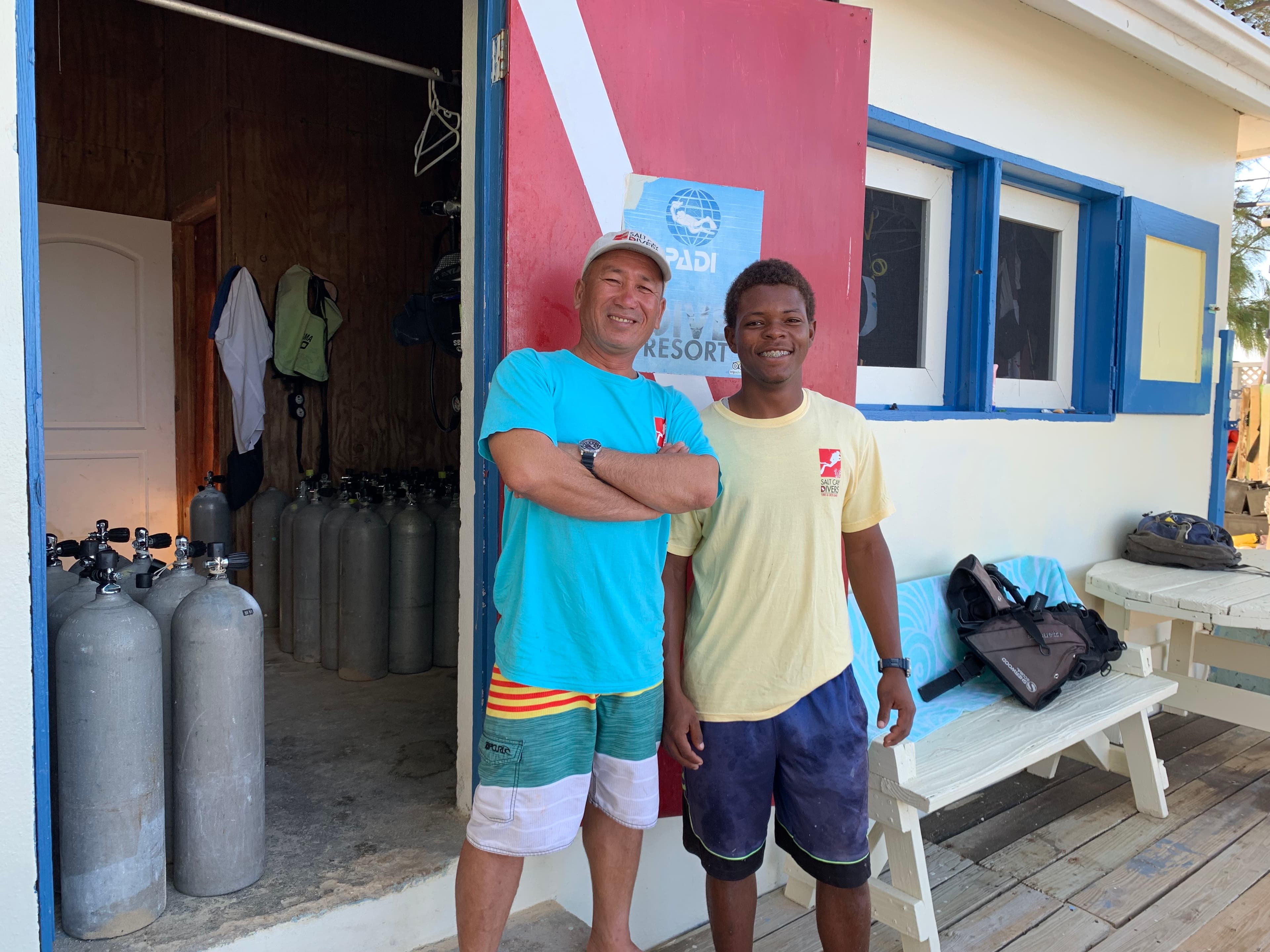 Salt Cay Divers