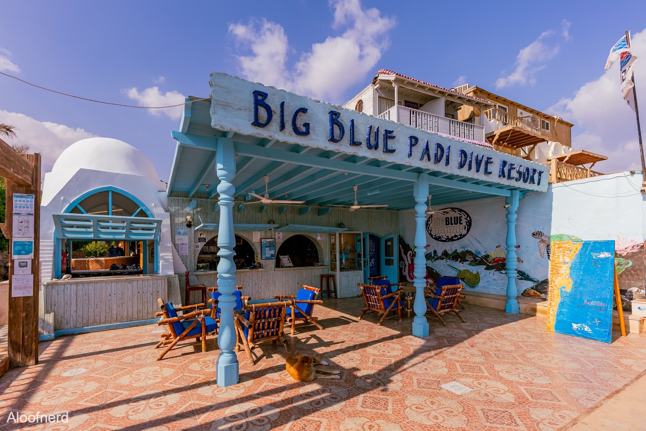 Big Blue Dahab