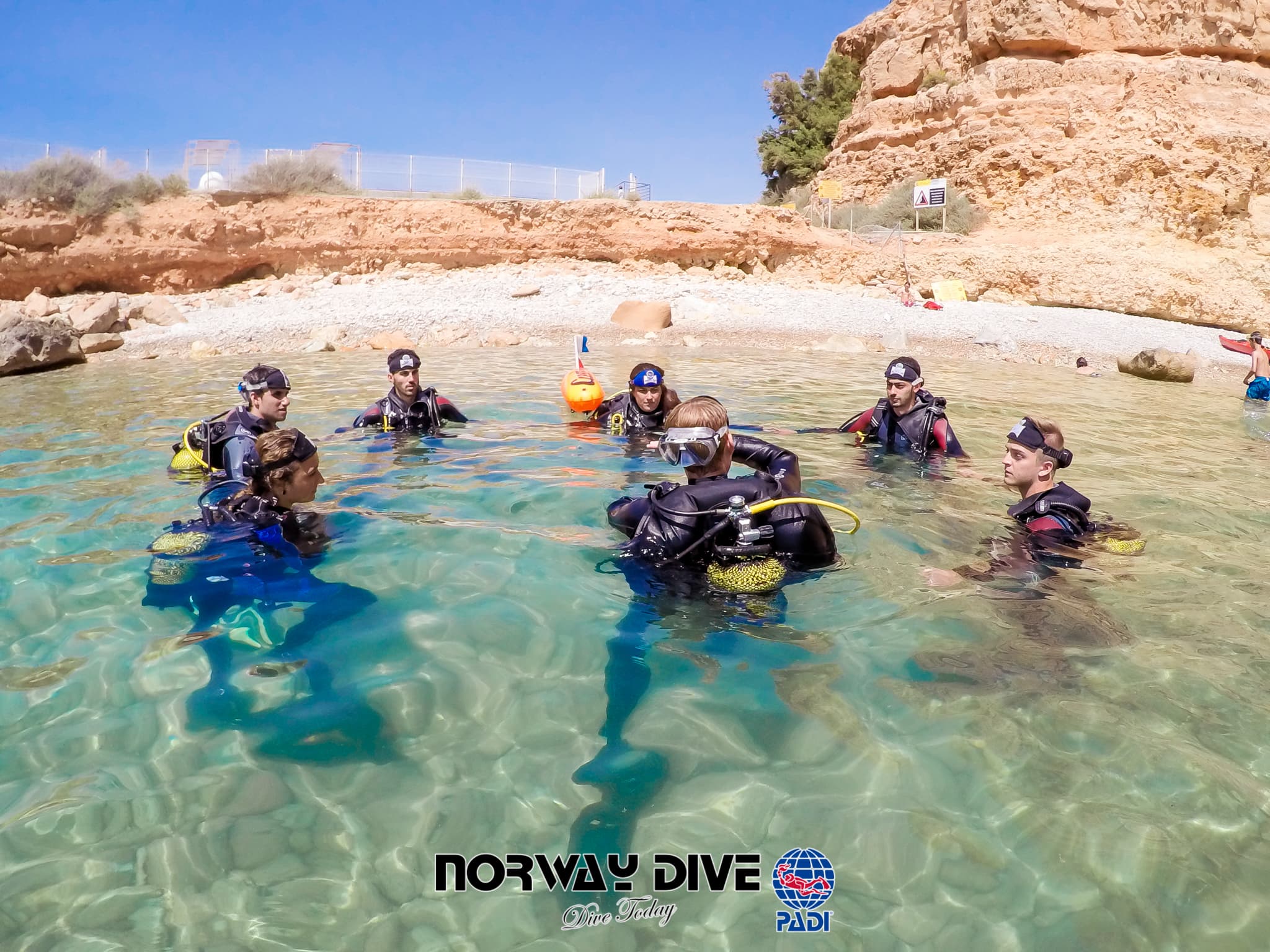 Norway Dive