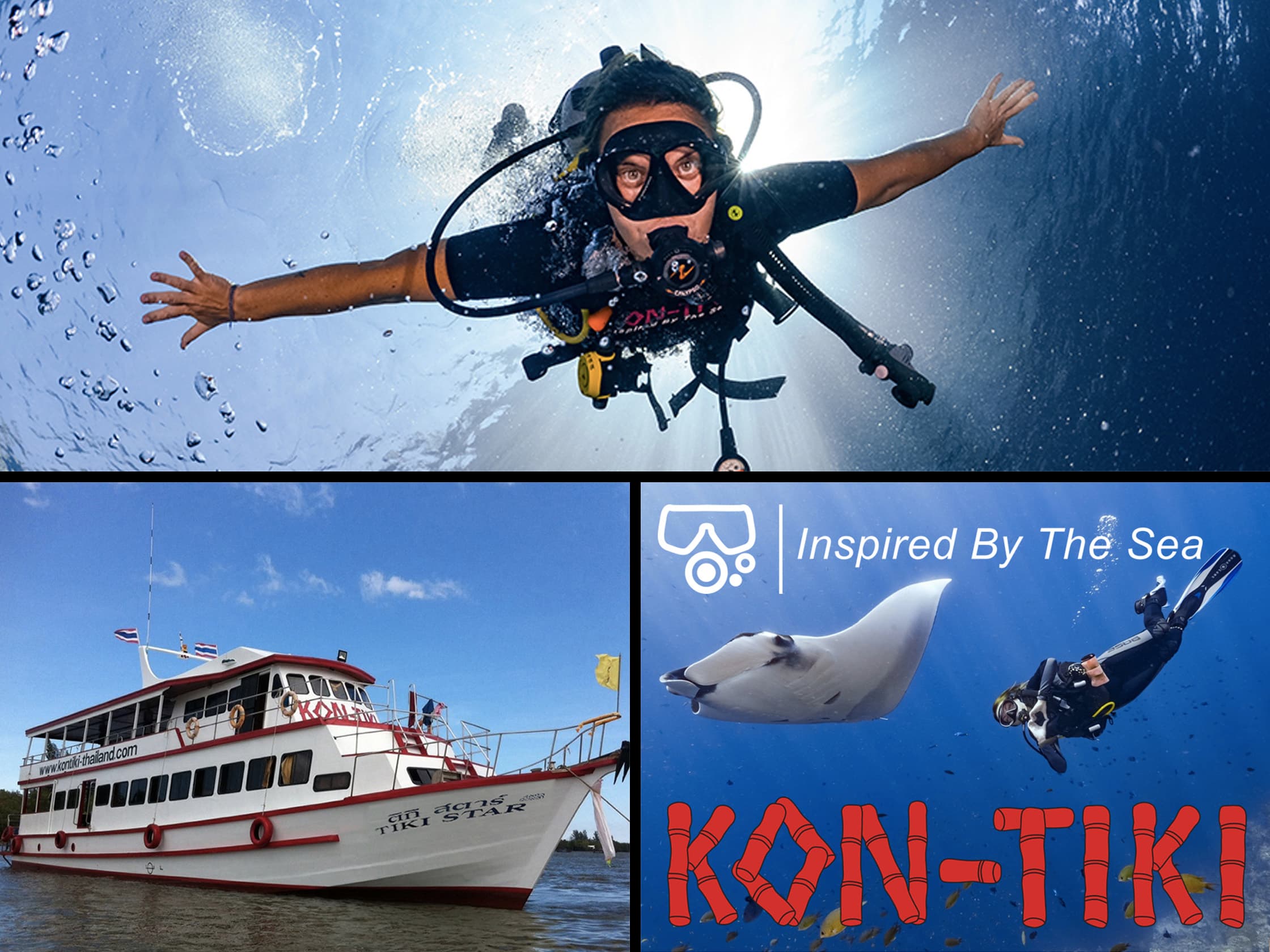 Kon-Tiki Krabi