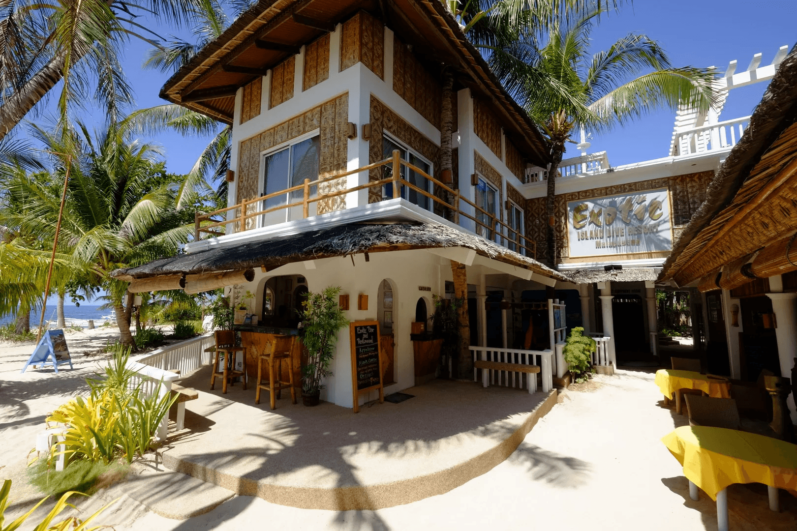 Malapascua-Exotic Island Dive Resort