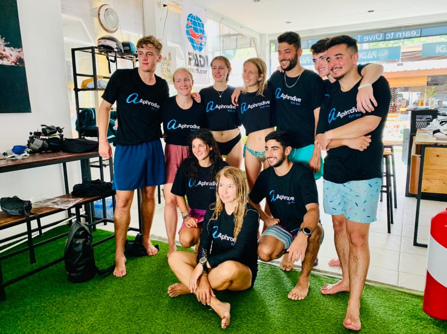 Aphrodive Koh Tao