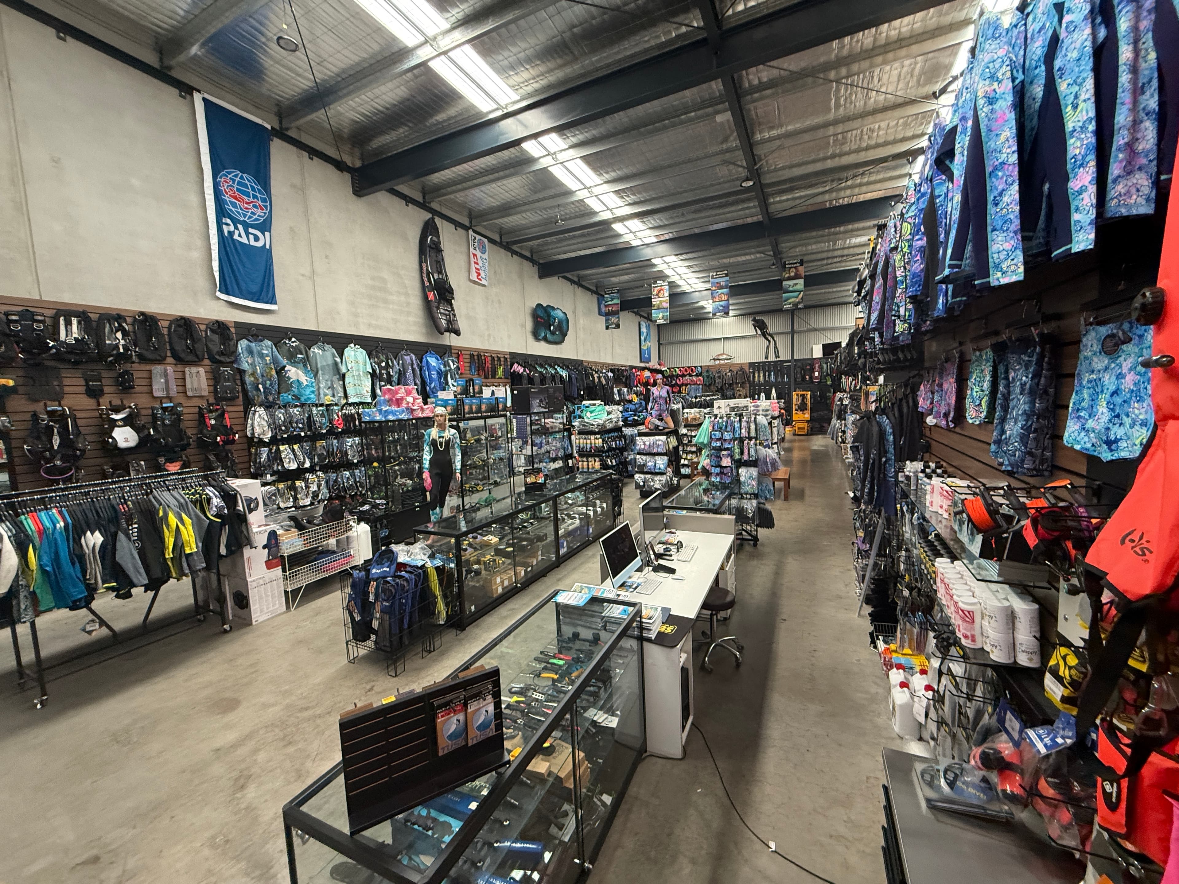 Dive Gear Australia