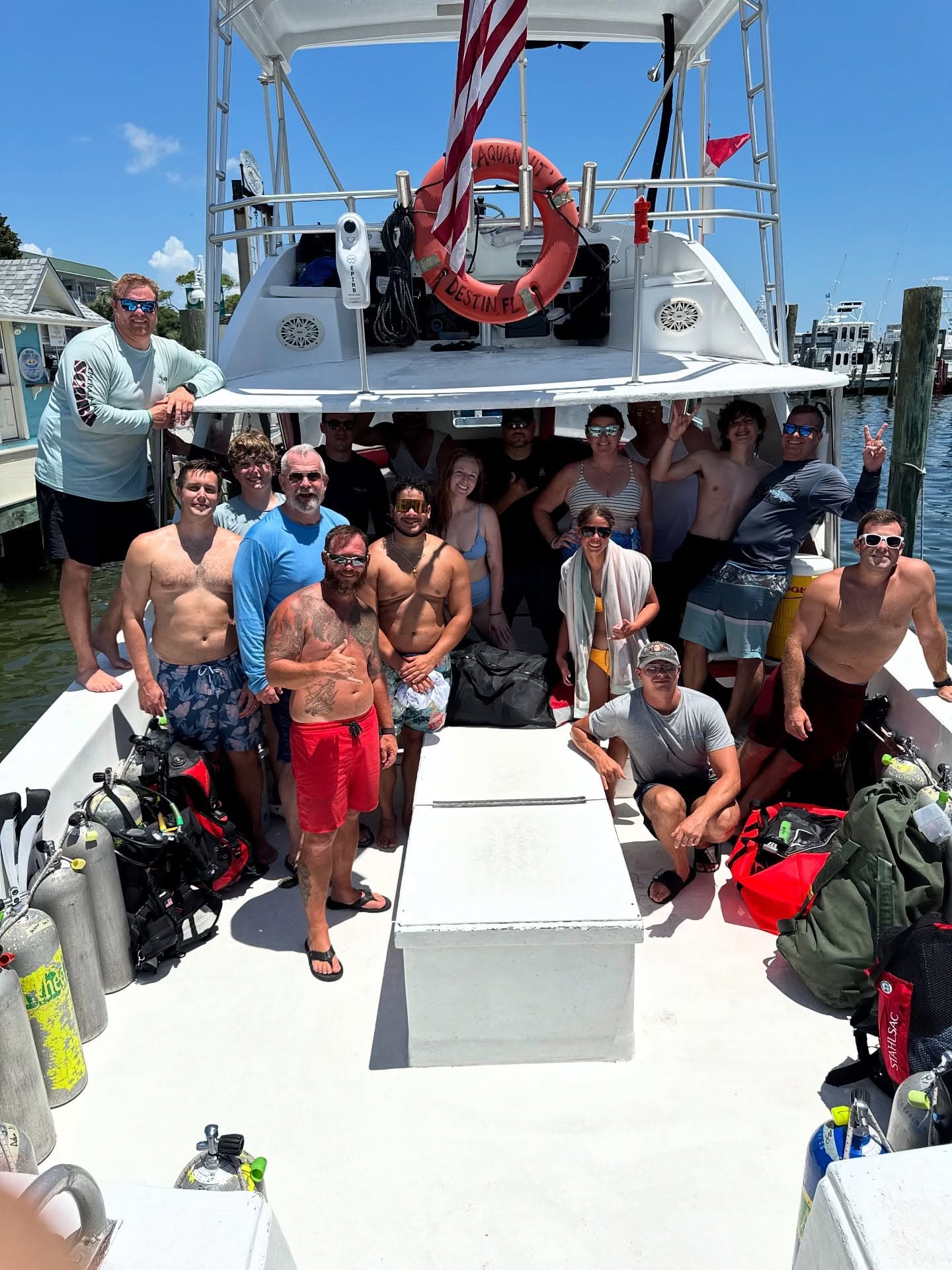 Emerald Coast Scuba