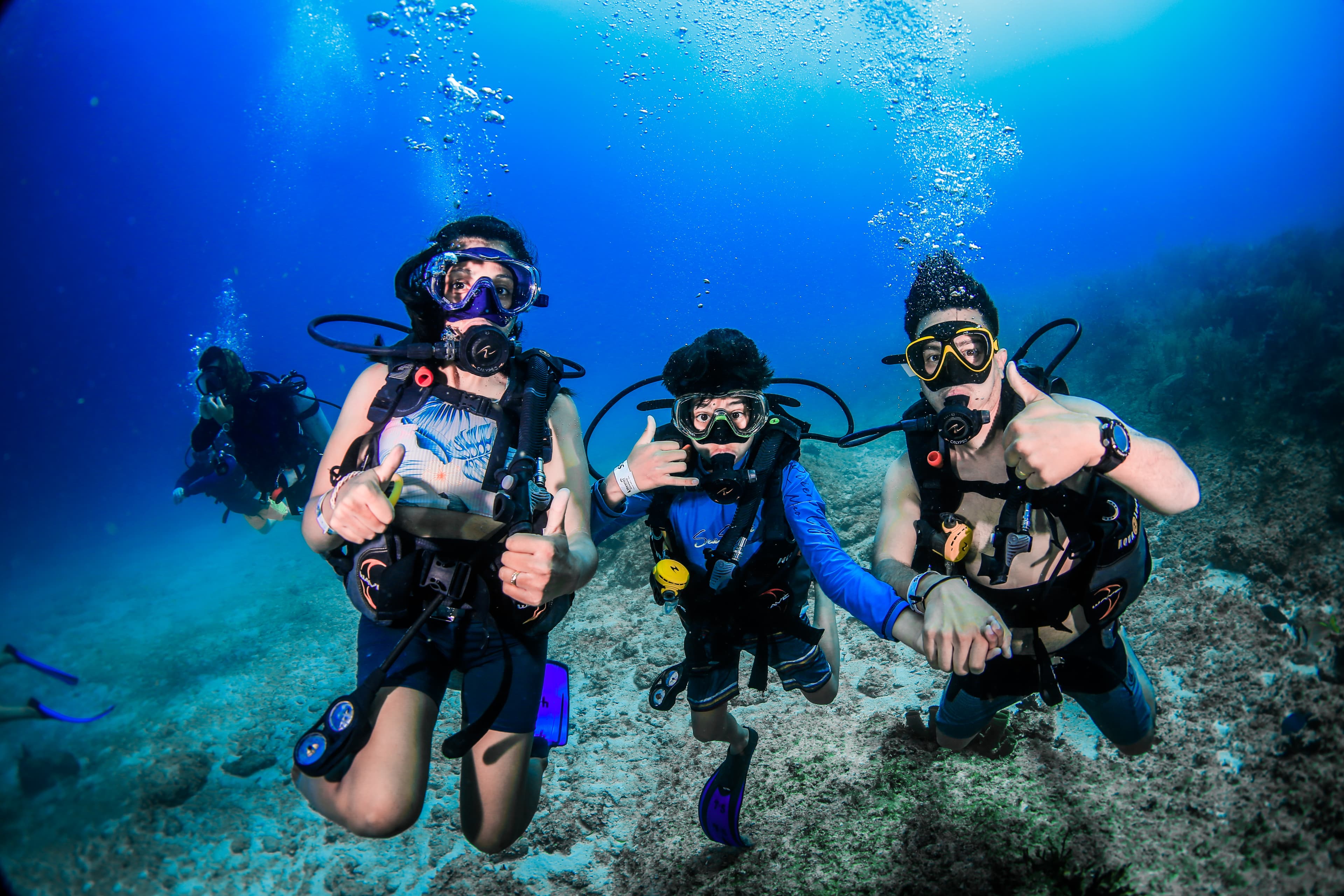Scuba Maroma