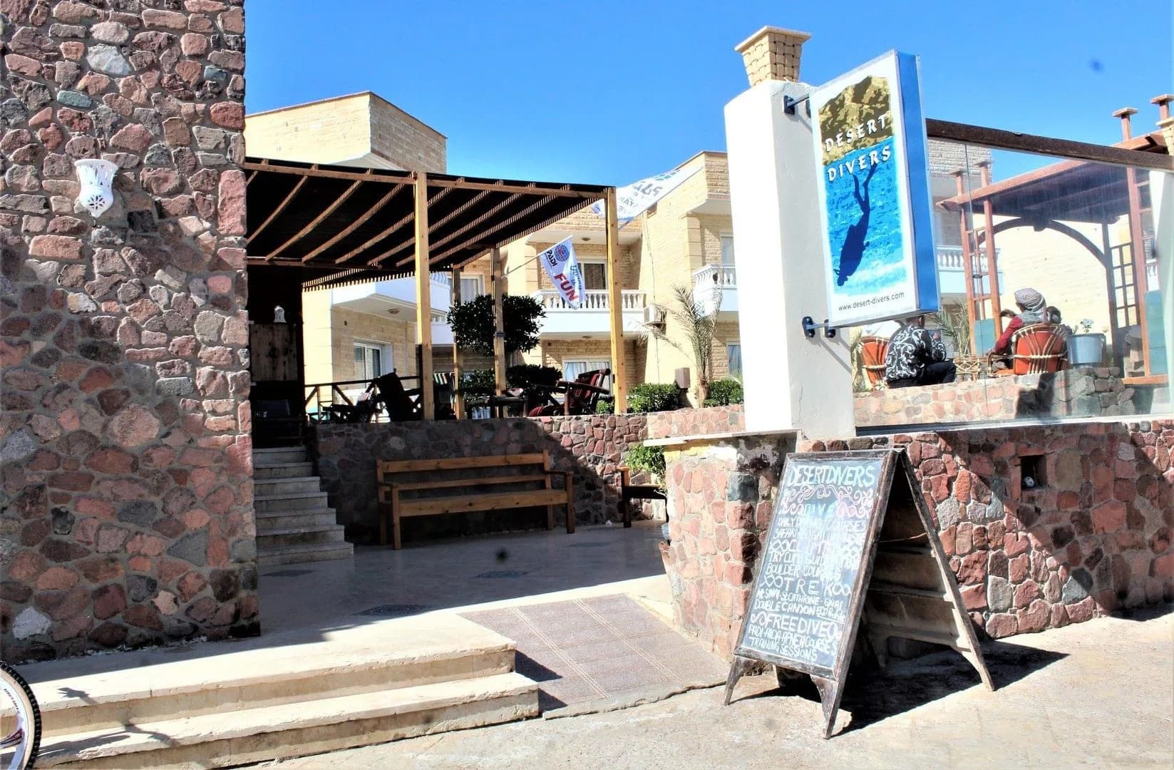 Desert Divers Co. Ltd