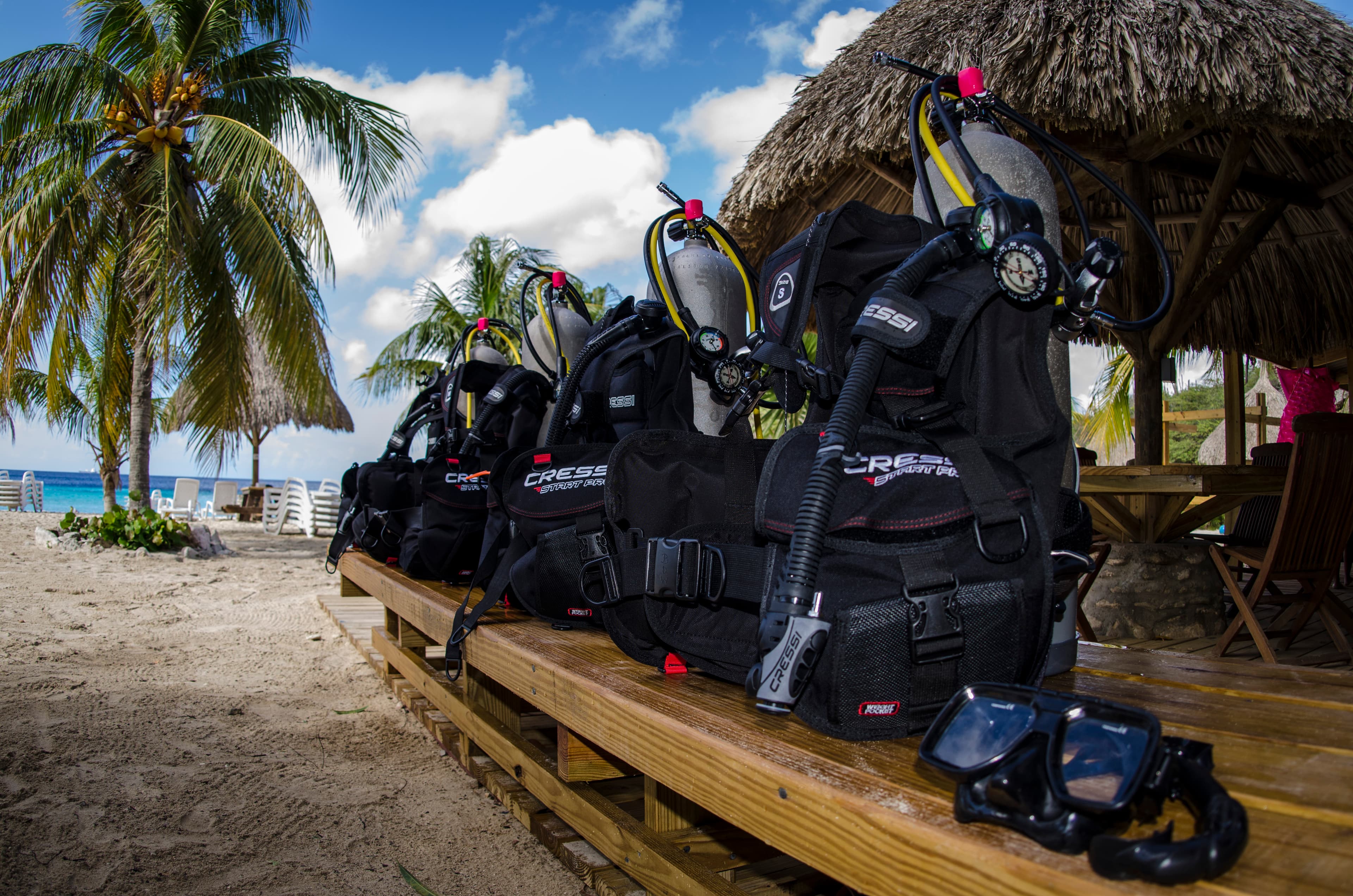 B Diving & Watersports
