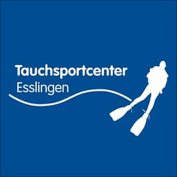 Tauchsportcenter Esslingen logo