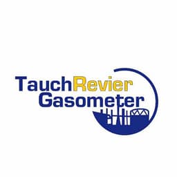 TauchRevierGasometer logo