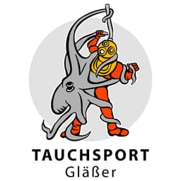Tauchsport Gläßer logo