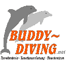 Tauchschule Buddy-Diving logo
