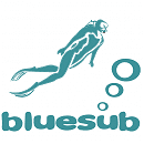bluesub Rosenheim logo