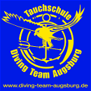 Tauchschule Diving Team Augsburg logo
