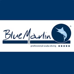 Tauchsport BlueMarlin logo