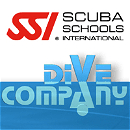 Dive Company logo