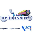 HYDRONAUT@ logo