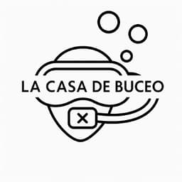 LA CASA DE BUCEO logo