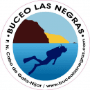 Buceo Las negras logo
