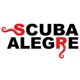 Scuba Alegre Diving Center logo