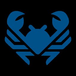 Crab Buceo Mazarron logo