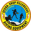 Scuba-Shop Villeneuve SA logo
