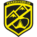 Peakdivers.ch logo