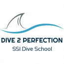 Dive2Perfection logo