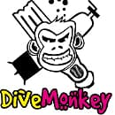 Divemonkey logo