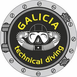 Galicia Technical Diving logo