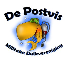 Militaire Duikvereniging logo