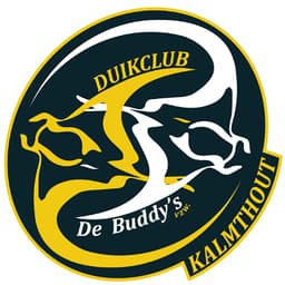 Duikclub De Buddy’s logo